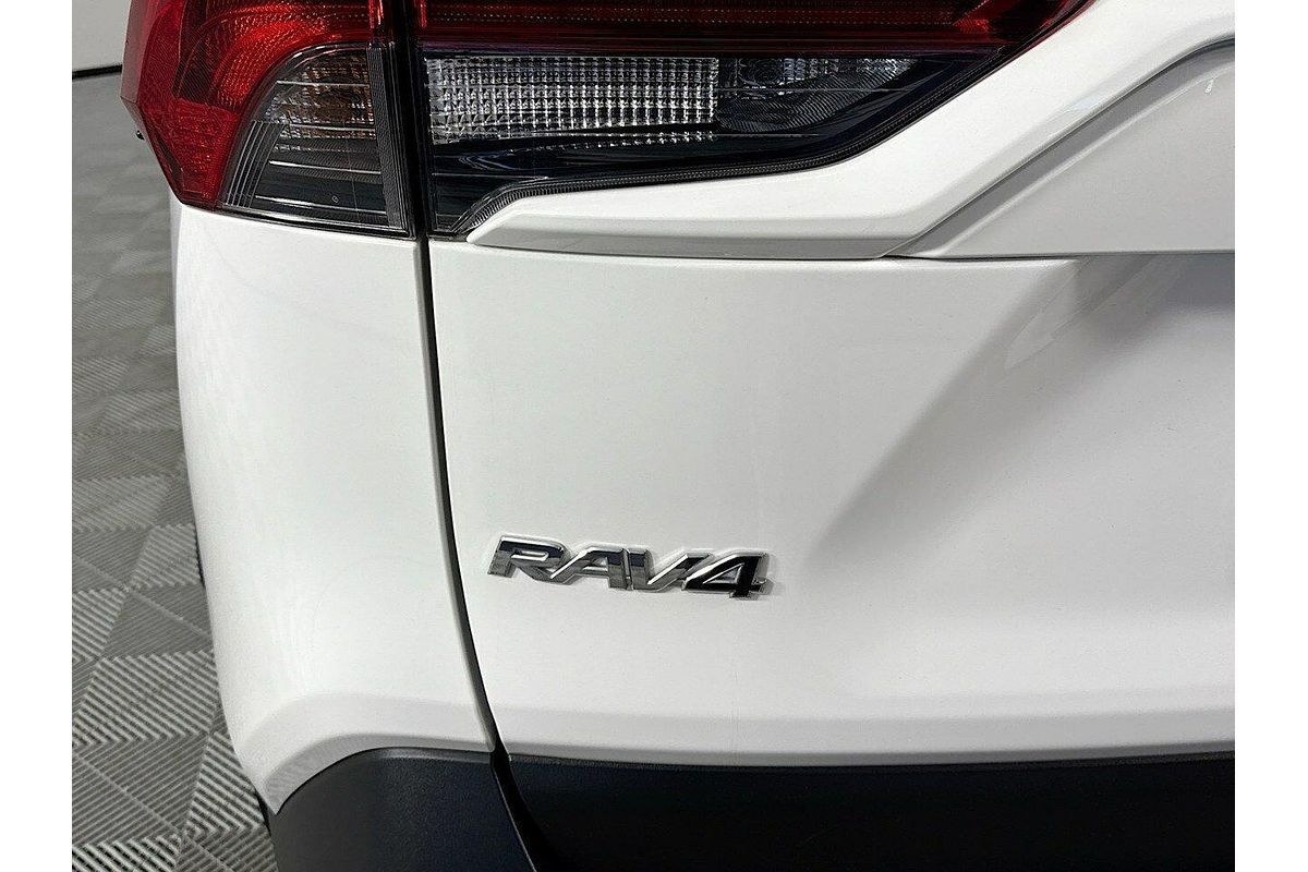 2023 Toyota RAV4 GX AXAH54R