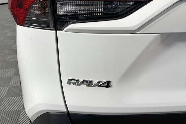 2023 Toyota RAV4 GX AXAH54R