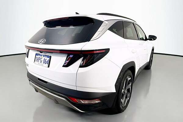 2022 Hyundai Tucson HIGHLANDER (FWD) NX4.V1 MY22