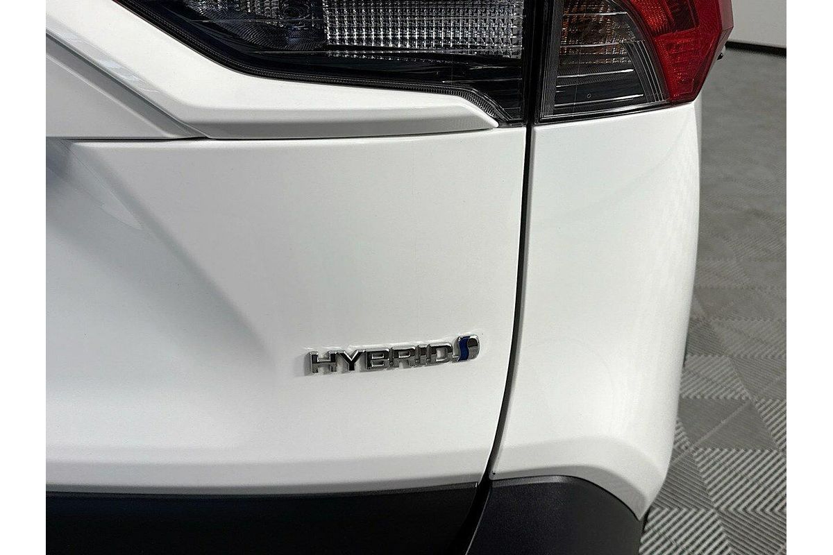2023 Toyota RAV4 GX AXAH54R