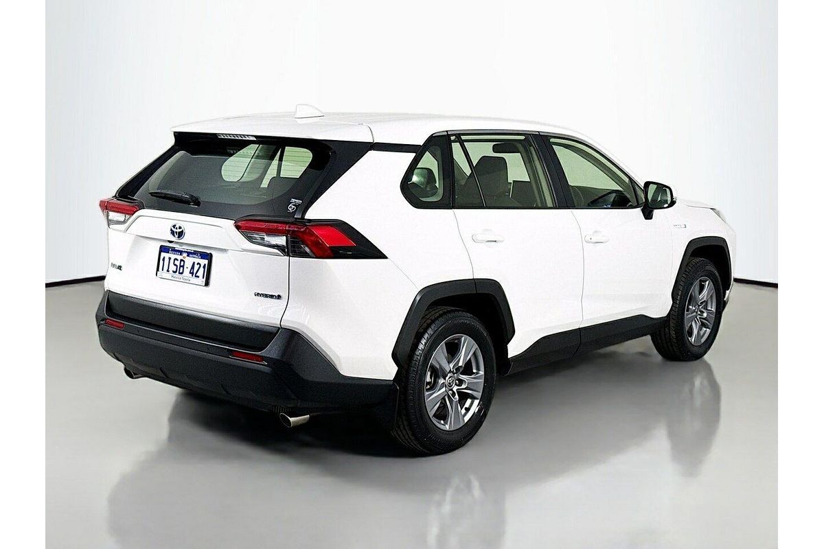 2023 Toyota RAV4 GX AXAH54R