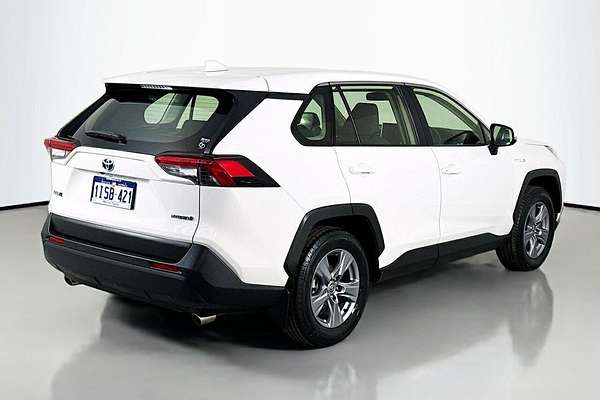 2023 Toyota RAV4 GX AXAH54R