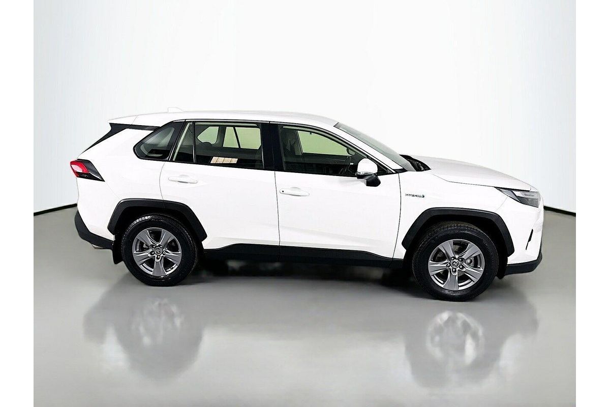 2023 Toyota RAV4 GX AXAH54R