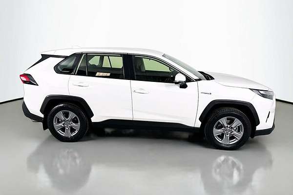 2023 Toyota RAV4 GX AXAH54R