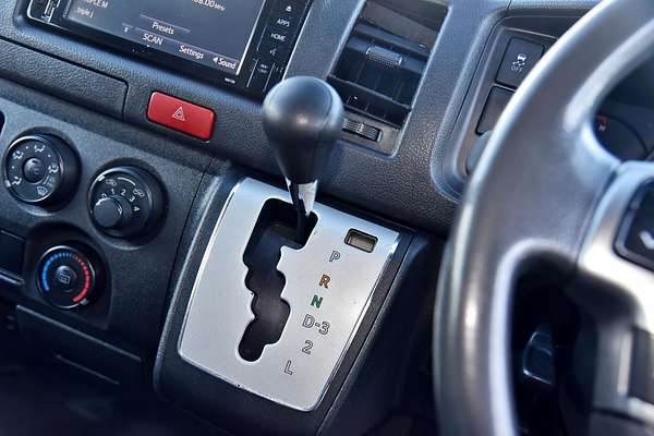 2017 Toyota Hiace KDH201R LWB