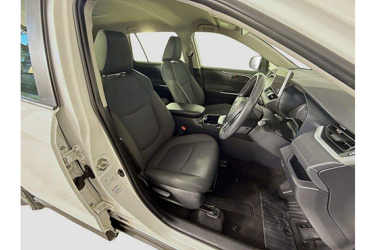 2023 Toyota RAV4 GX AXAH54R