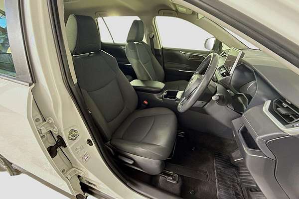 2023 Toyota RAV4 GX AXAH54R