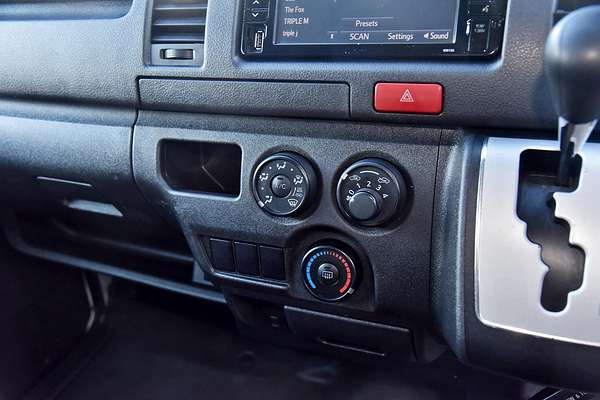 2017 Toyota Hiace KDH201R LWB
