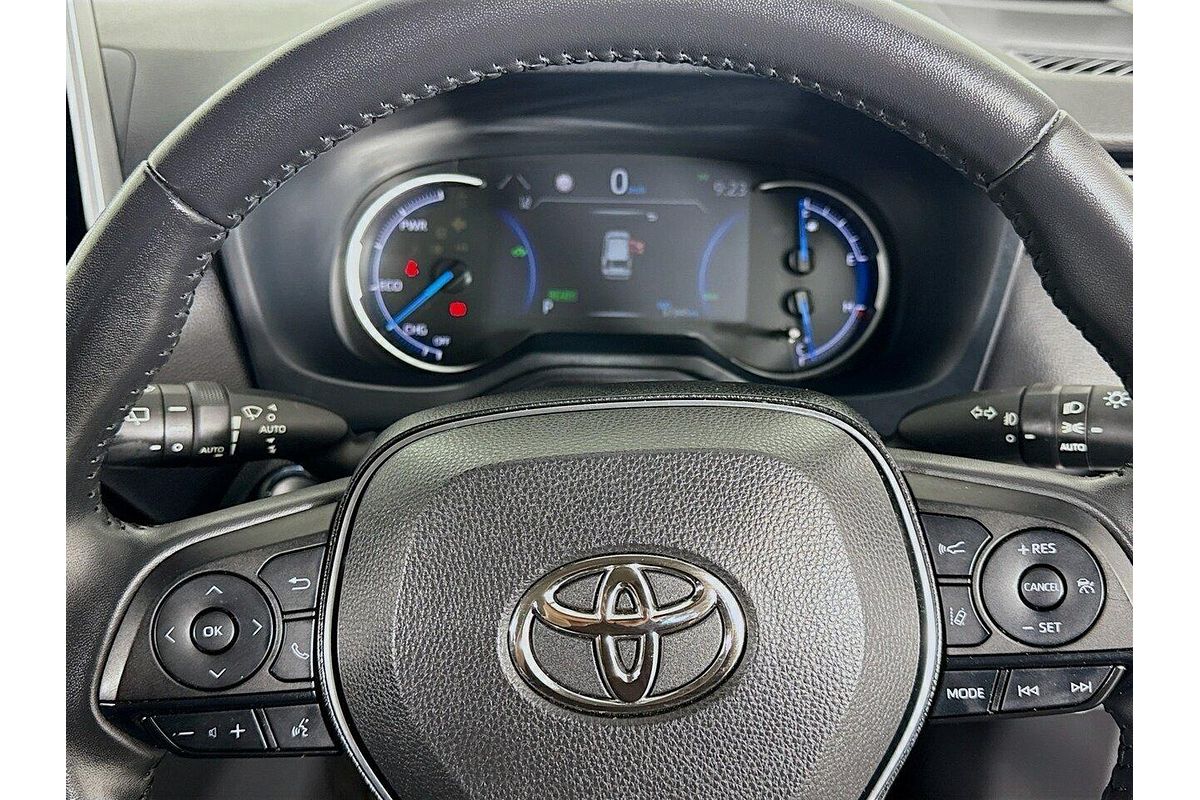 2023 Toyota RAV4 GX AXAH54R