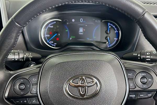 2023 Toyota RAV4 GX AXAH54R