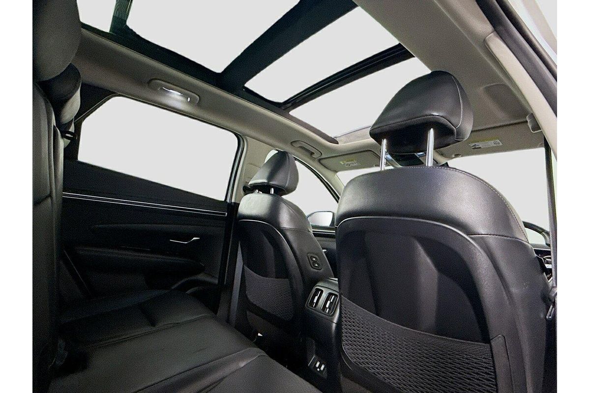 2022 Hyundai Tucson HIGHLANDER (FWD) NX4.V1 MY22