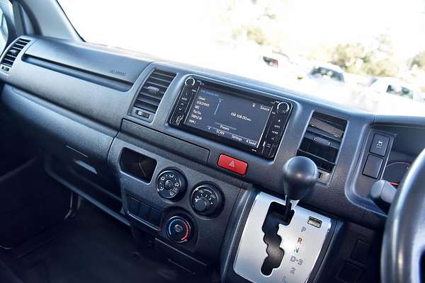 2017 Toyota Hiace KDH201R LWB