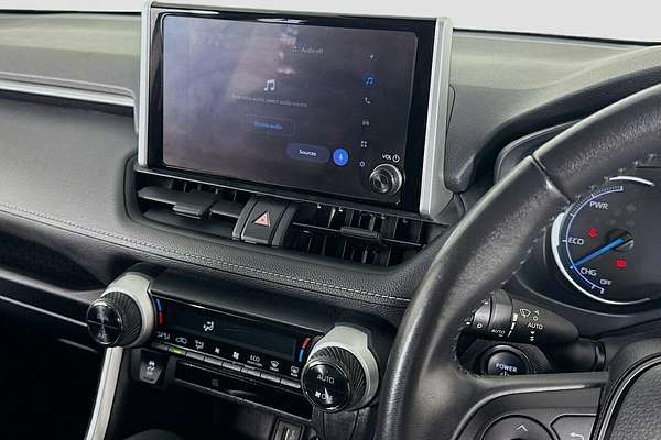 2023 Toyota RAV4 GX AXAH54R