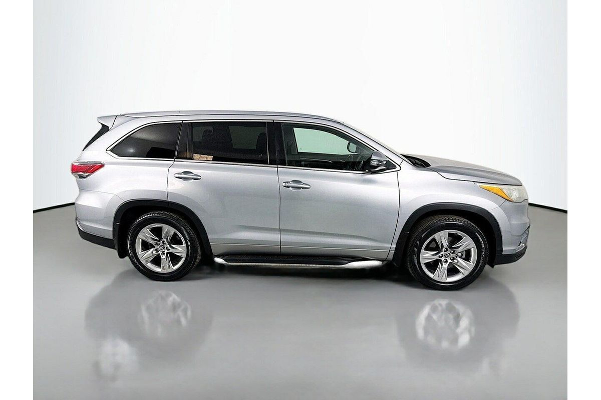 2016 Toyota Kluger Grande GSU55R