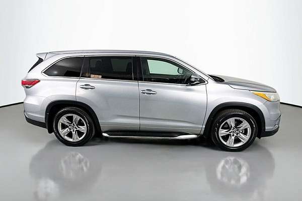2016 Toyota Kluger Grande GSU55R