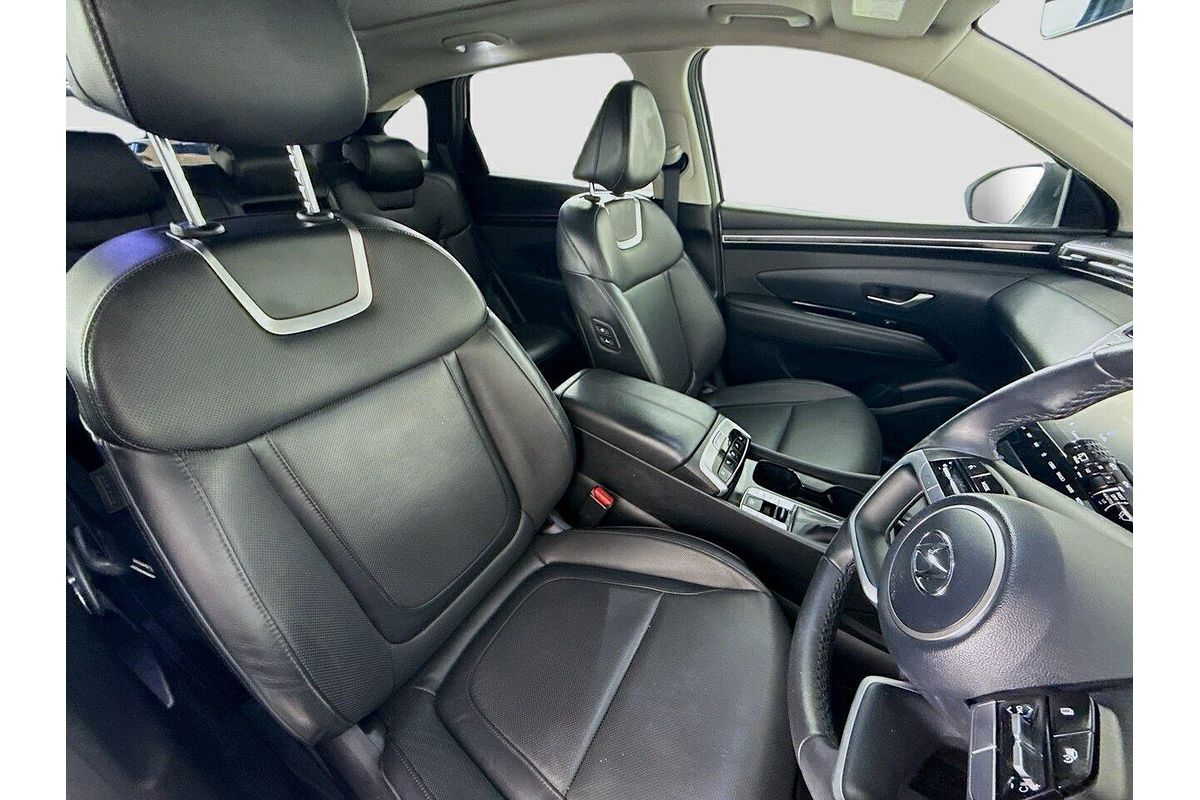 2022 Hyundai Tucson HIGHLANDER (FWD) NX4.V1 MY22