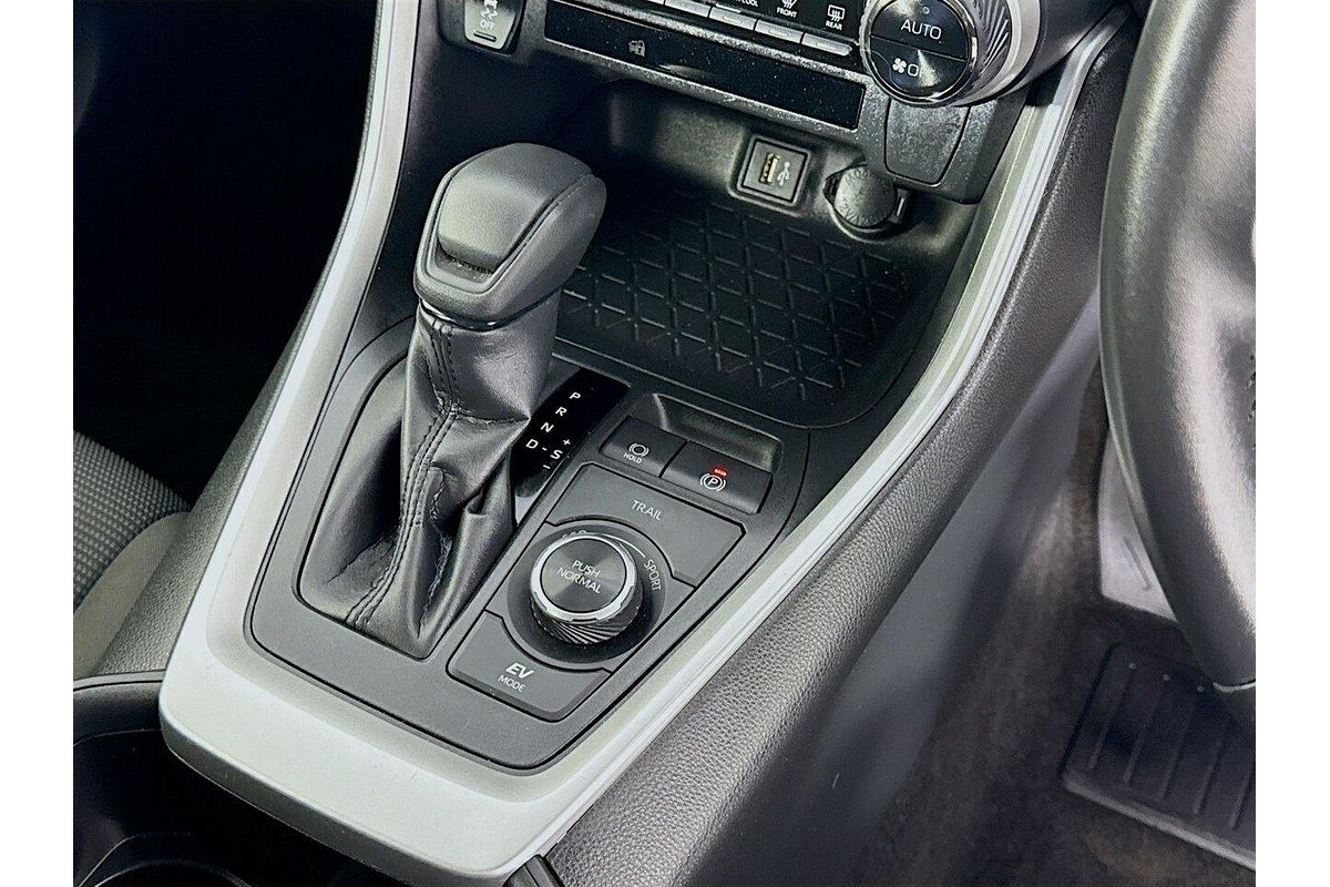 2023 Toyota RAV4 GX AXAH54R