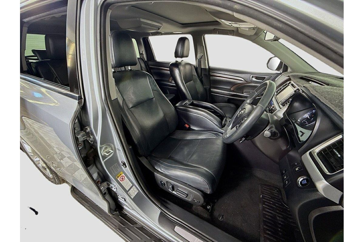 2016 Toyota Kluger Grande GSU55R