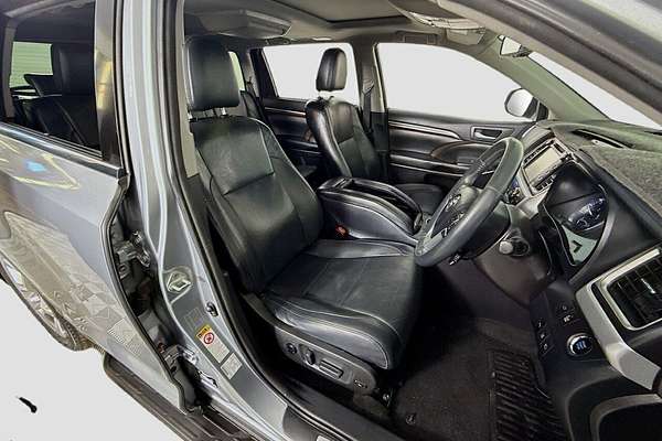 2016 Toyota Kluger Grande GSU55R