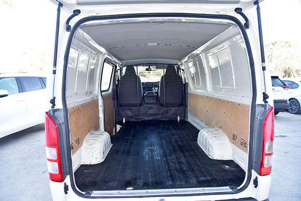 2017 Toyota Hiace KDH201R LWB