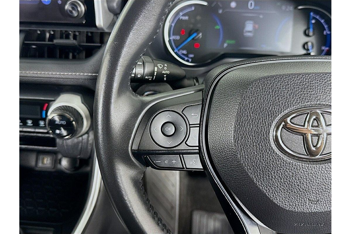 2023 Toyota RAV4 GX AXAH54R