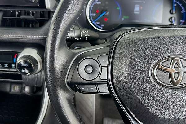 2023 Toyota RAV4 GX AXAH54R