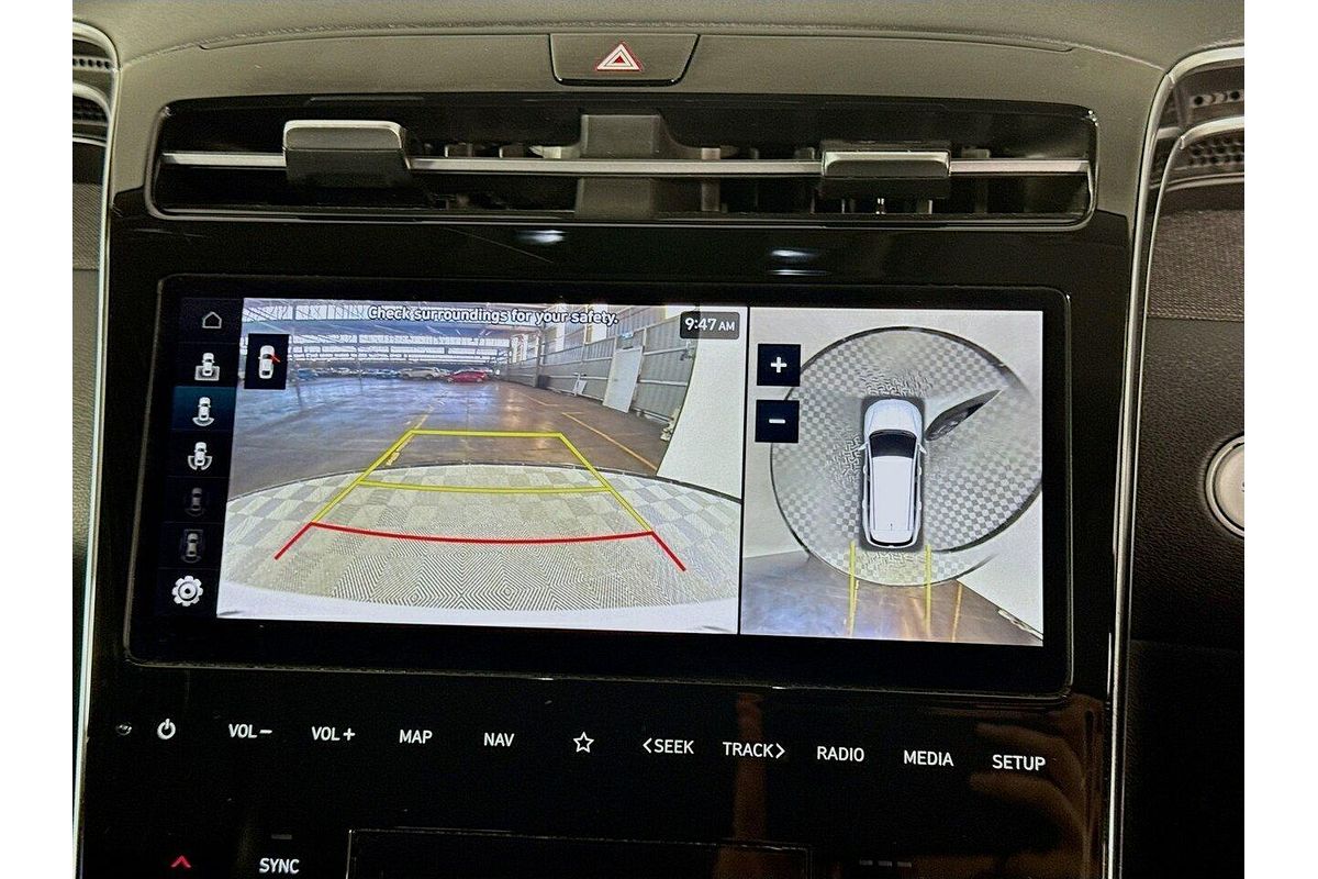 2022 Hyundai Tucson HIGHLANDER (FWD) NX4.V1 MY22