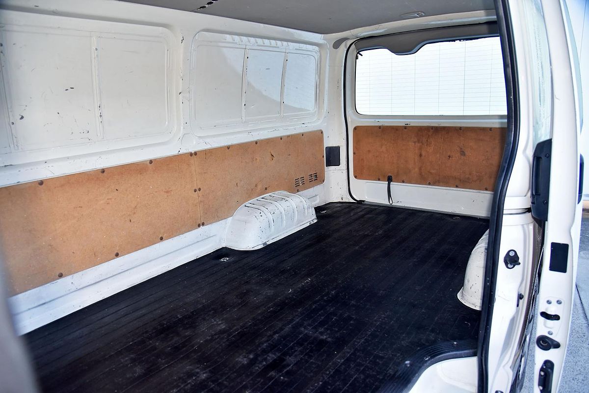 2017 Toyota Hiace KDH201R LWB