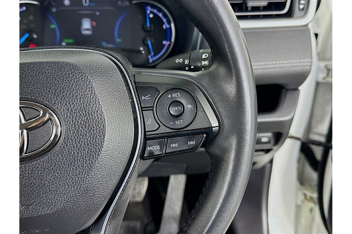 2023 Toyota RAV4 GX AXAH54R
