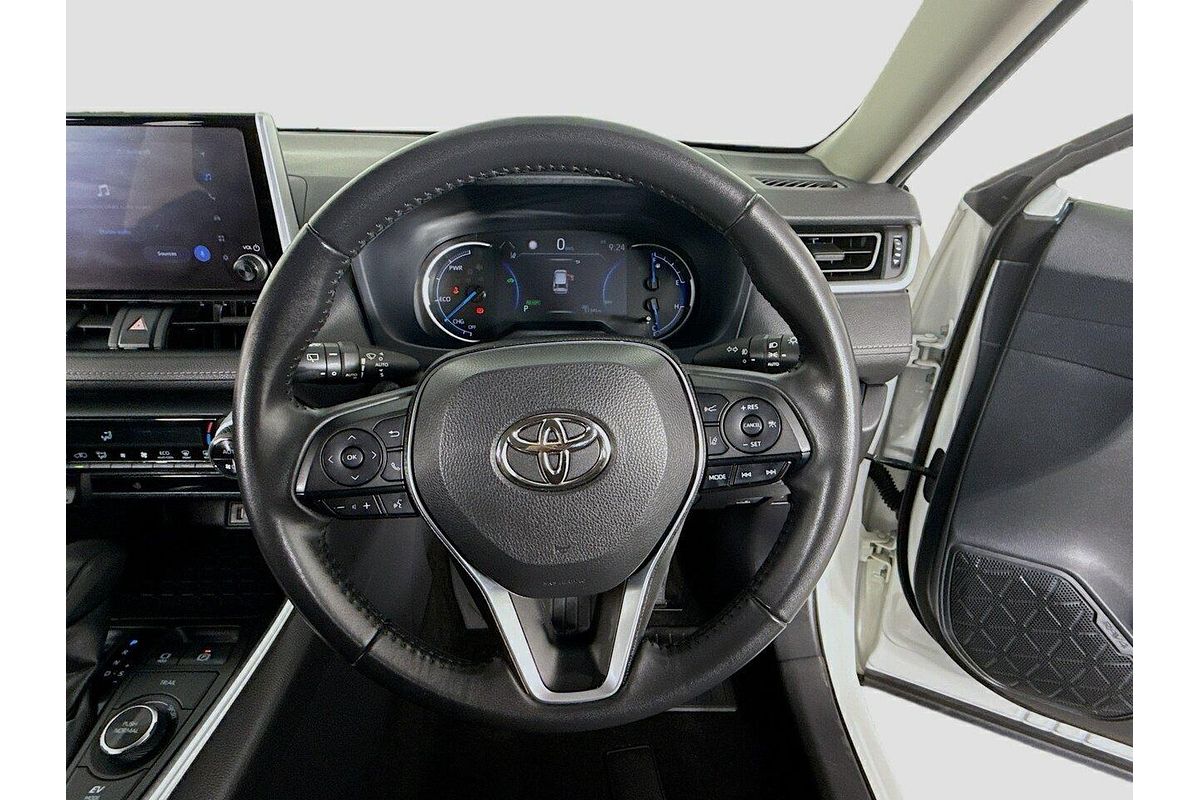 2023 Toyota RAV4 GX AXAH54R