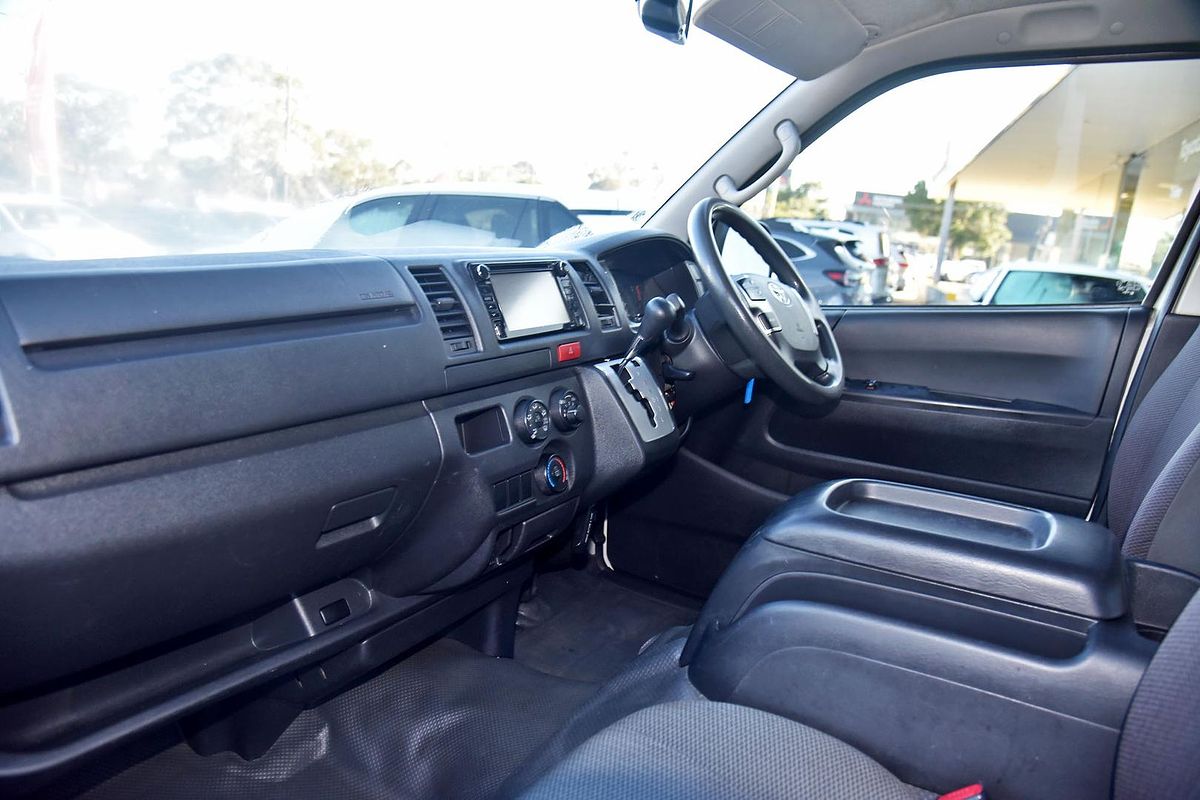2017 Toyota Hiace KDH201R LWB