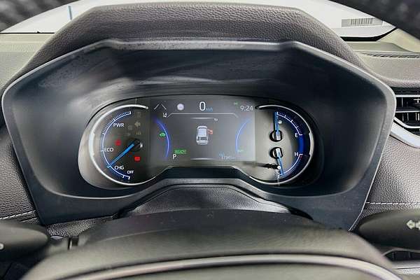 2023 Toyota RAV4 GX AXAH54R