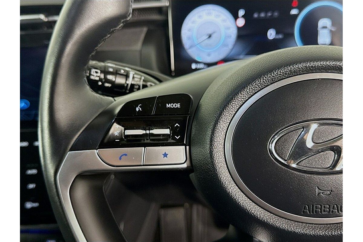 2022 Hyundai Tucson HIGHLANDER (FWD) NX4.V1 MY22