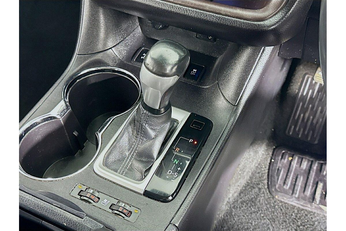 2016 Toyota Kluger Grande GSU55R