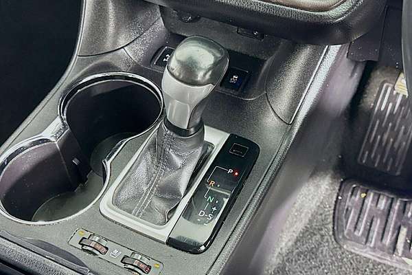 2016 Toyota Kluger Grande GSU55R