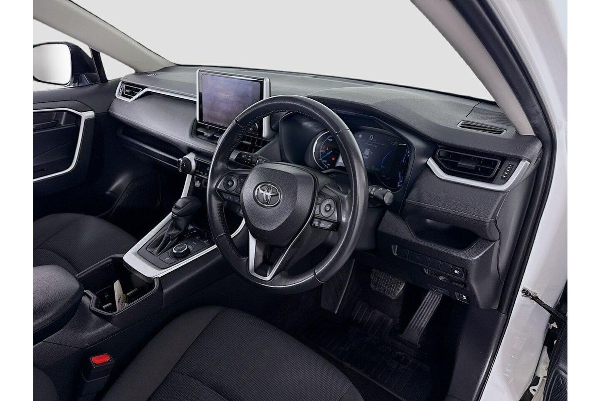 2023 Toyota RAV4 GX AXAH54R