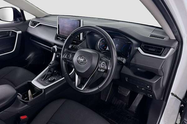 2023 Toyota RAV4 GX AXAH54R