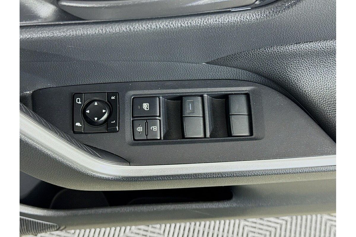 2023 Toyota RAV4 GX AXAH54R