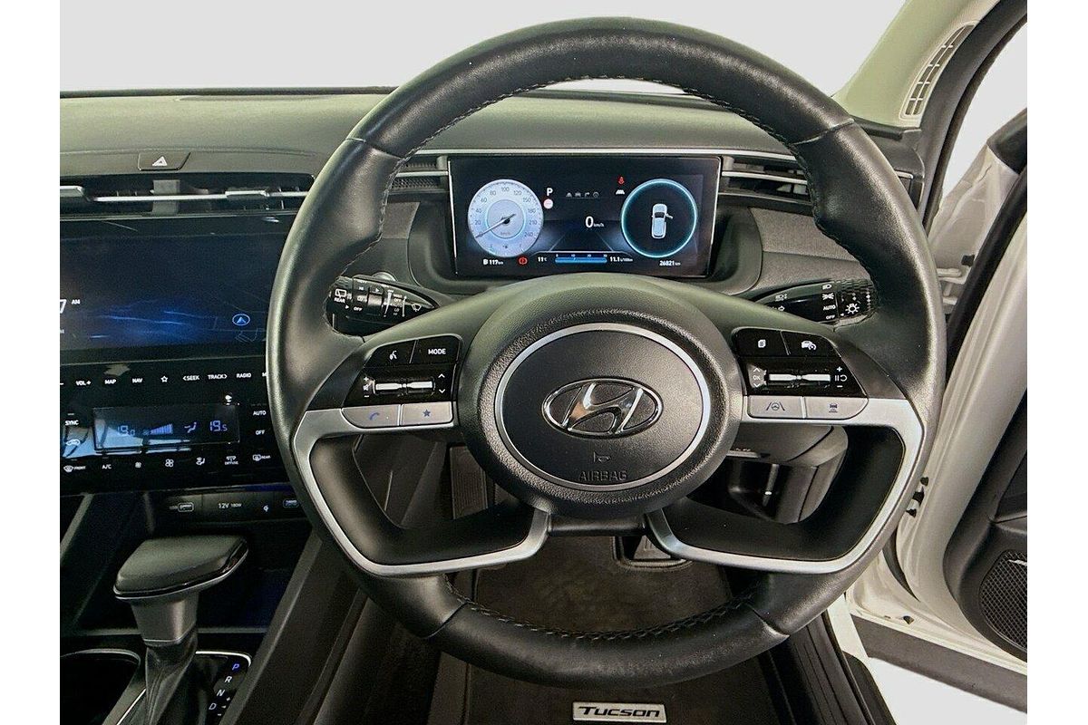 2022 Hyundai Tucson HIGHLANDER (FWD) NX4.V1 MY22