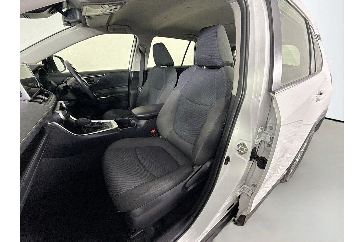 2023 Toyota RAV4 GX AXAH54R
