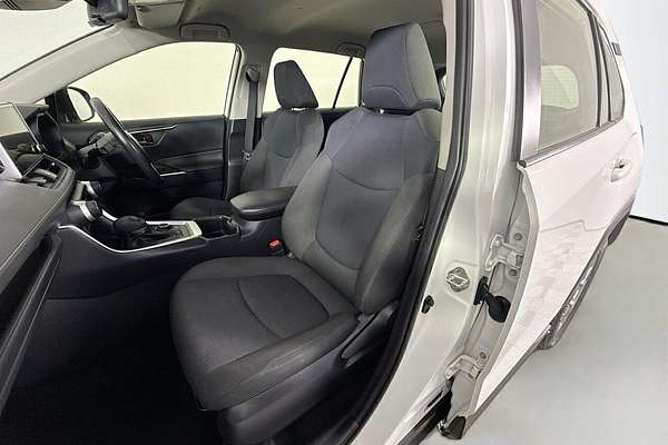 2023 Toyota RAV4 GX AXAH54R