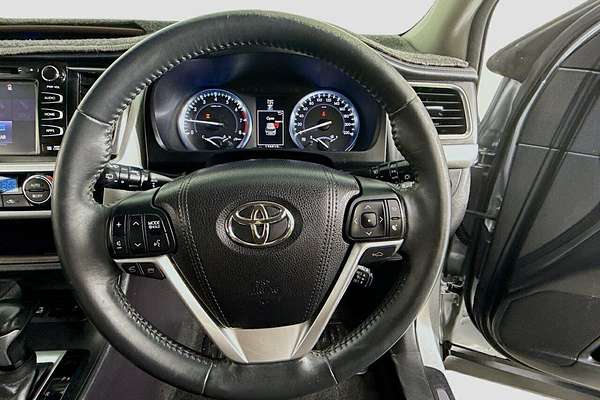 2016 Toyota Kluger Grande GSU55R