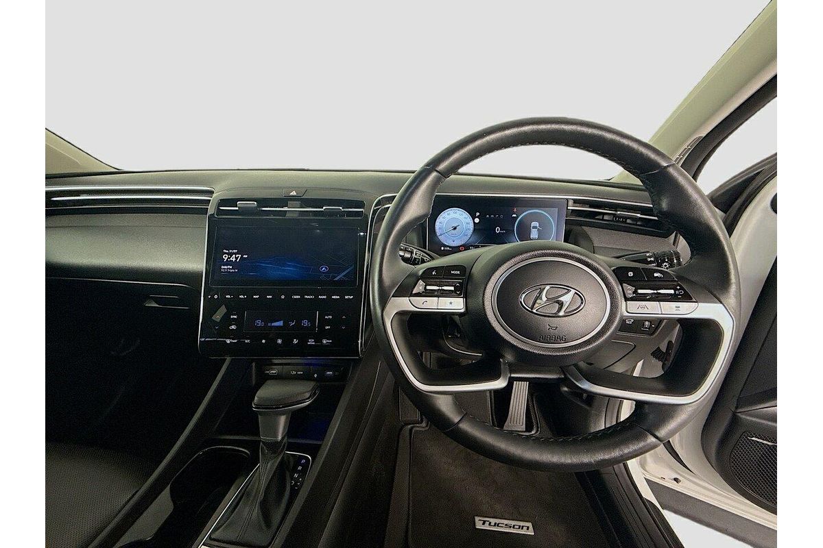 2022 Hyundai Tucson HIGHLANDER (FWD) NX4.V1 MY22