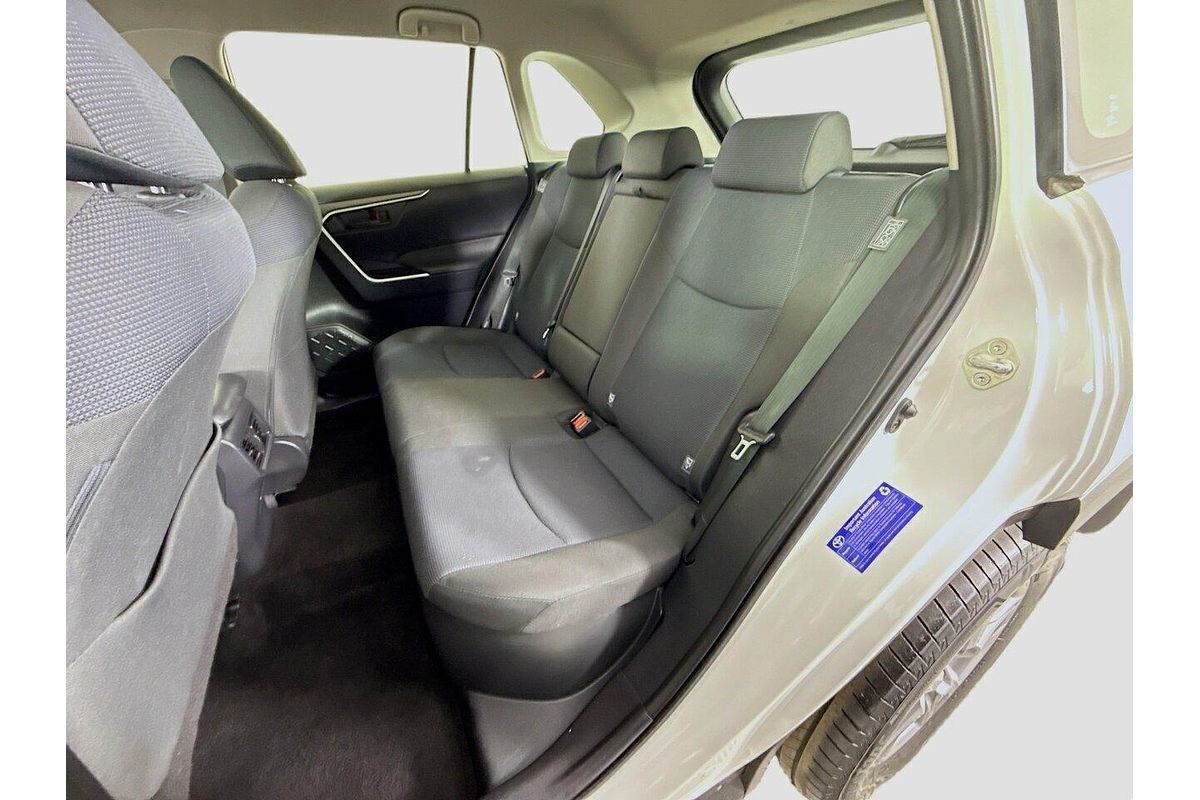 2023 Toyota RAV4 GX AXAH54R