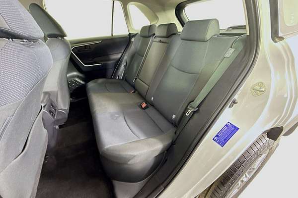 2023 Toyota RAV4 GX AXAH54R