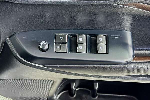 2016 Toyota Kluger Grande GSU55R