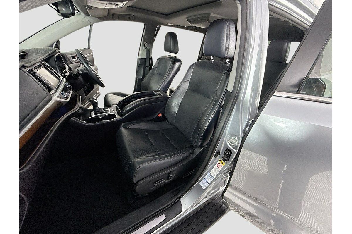 2016 Toyota Kluger Grande GSU55R