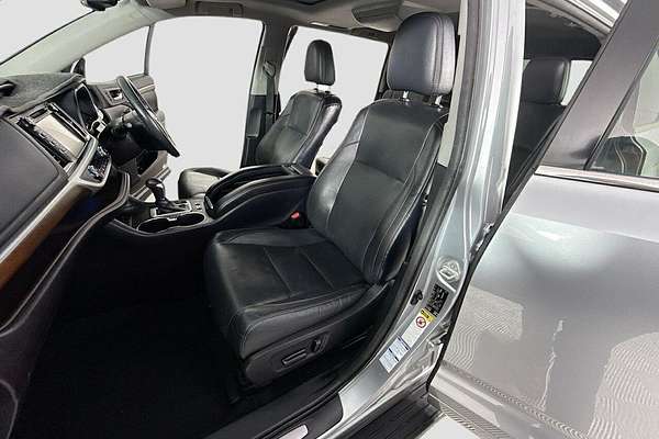 2016 Toyota Kluger Grande GSU55R