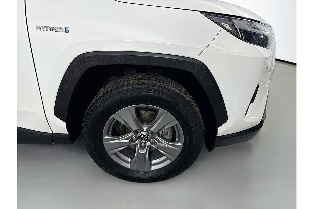 2023 Toyota RAV4 GX AXAH54R