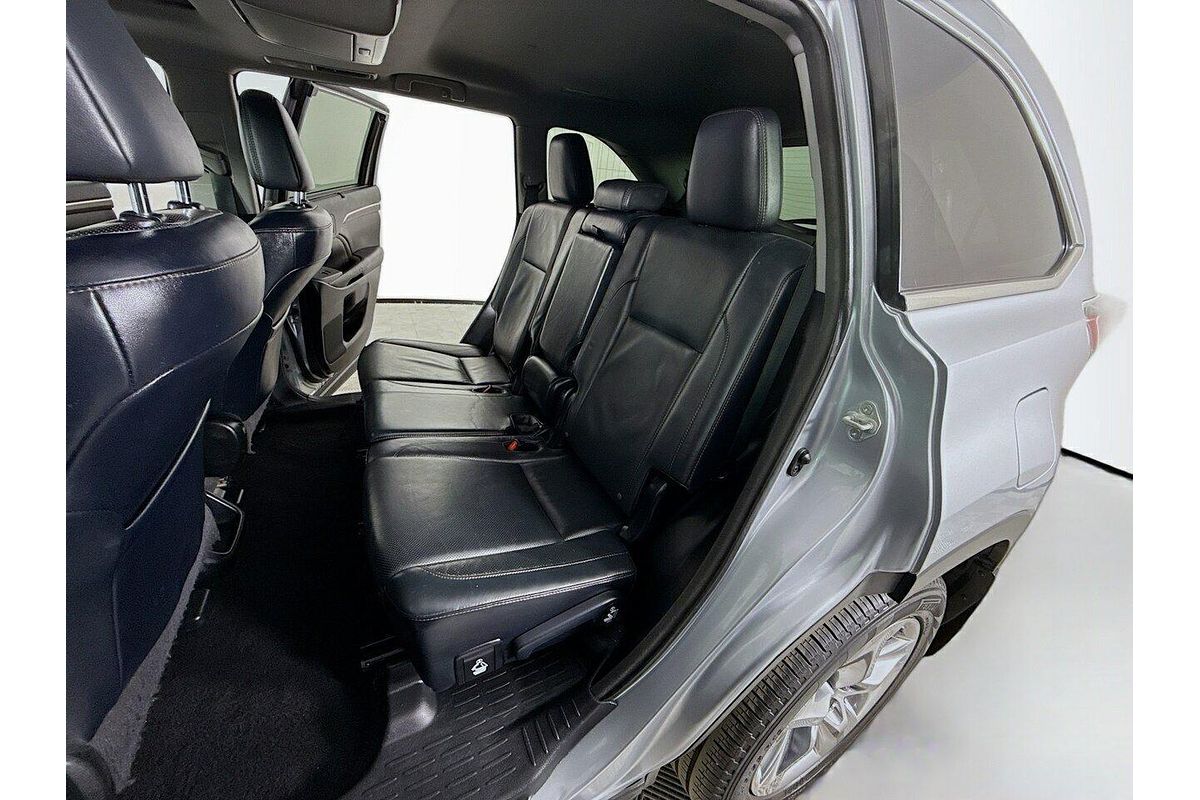 2016 Toyota Kluger Grande GSU55R